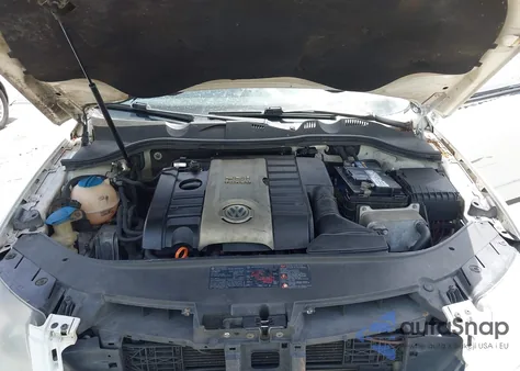 2006 Volkswagen Passat 2.0T из США, поврежденный, VIN WVWAK73C56P185787